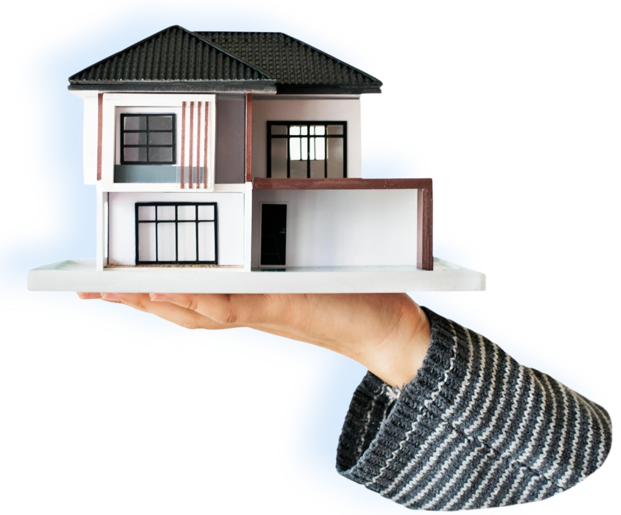 Beautiful modern home