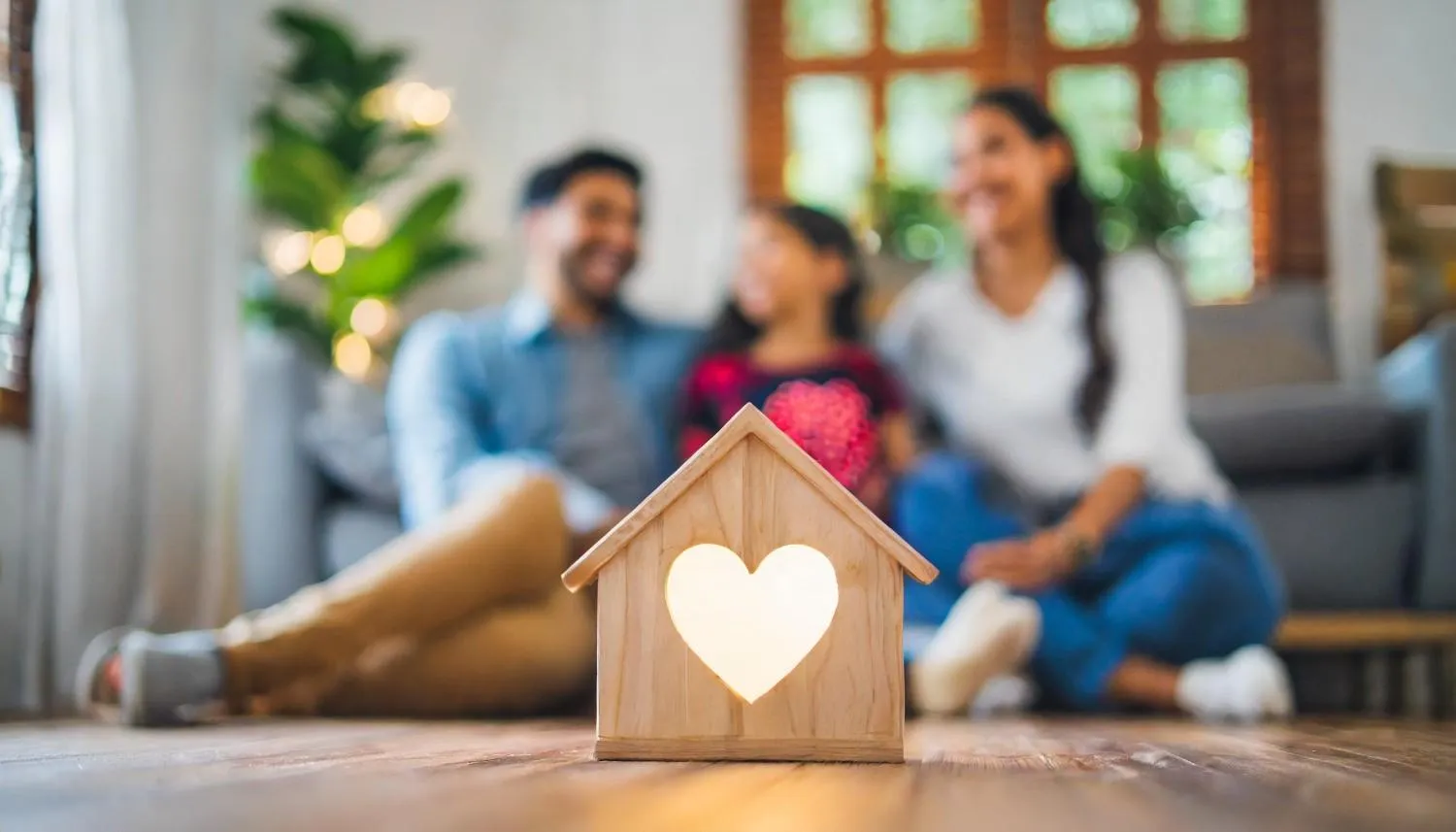 Modern home interior